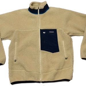 M / Patagonia Classic Retro-X Fleece Jacket